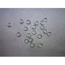 Jump Ring Nickel